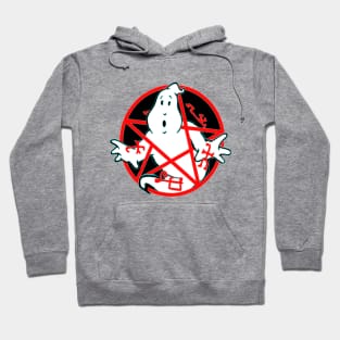 Supernatural Busters Hoodie